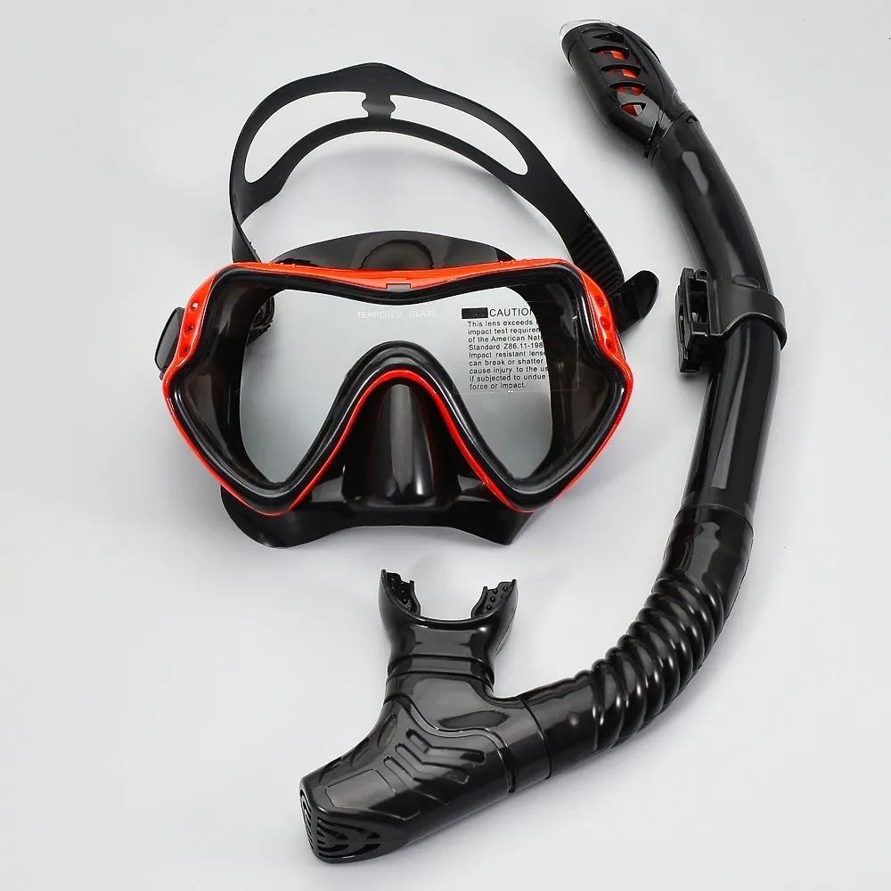 JSJM Professional Underwater Diving Goggles And Snorkel Set Anti Fog Snorkel Scuba Mask And Goggles For Men And Women 230612 From Dao05 10.54 DHgate.Com