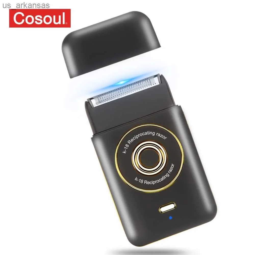 Portable Mini Electric Shaver For Men Shaver Small Razor Shaving