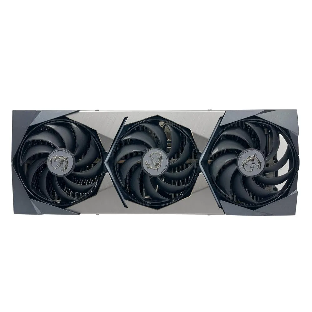 PADS PLD10010B12HH 4PIN DIDEE COOLING FAN FÖR MSI GEFORCE RTX 3070 3080 TI 3090 SUPRIM X GRAFIK KORT COOLING FAN