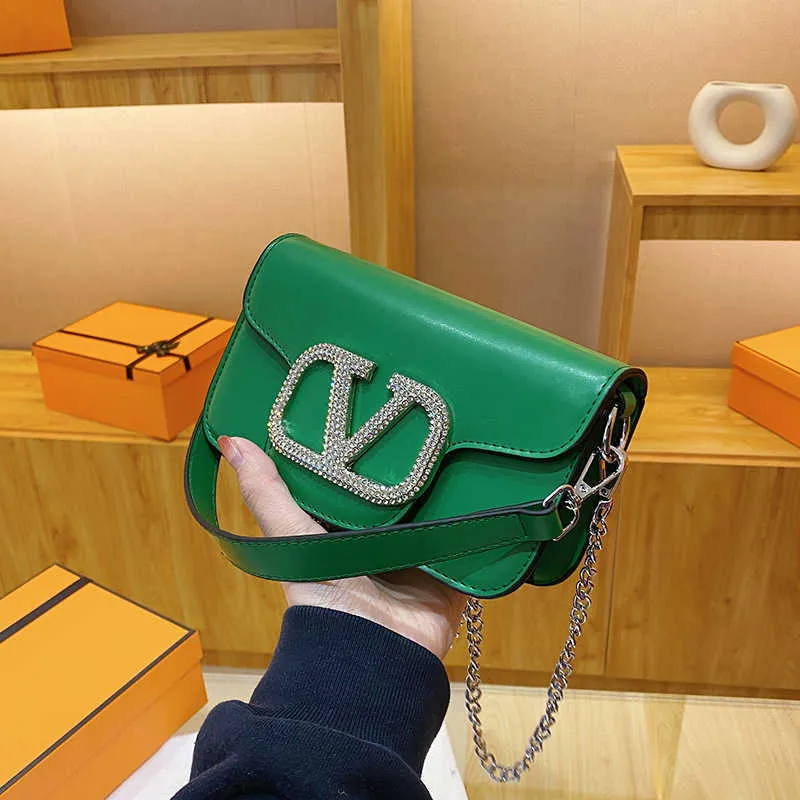 Chic Fragrant Studded Crossbody Bag For Women Small Elegant And