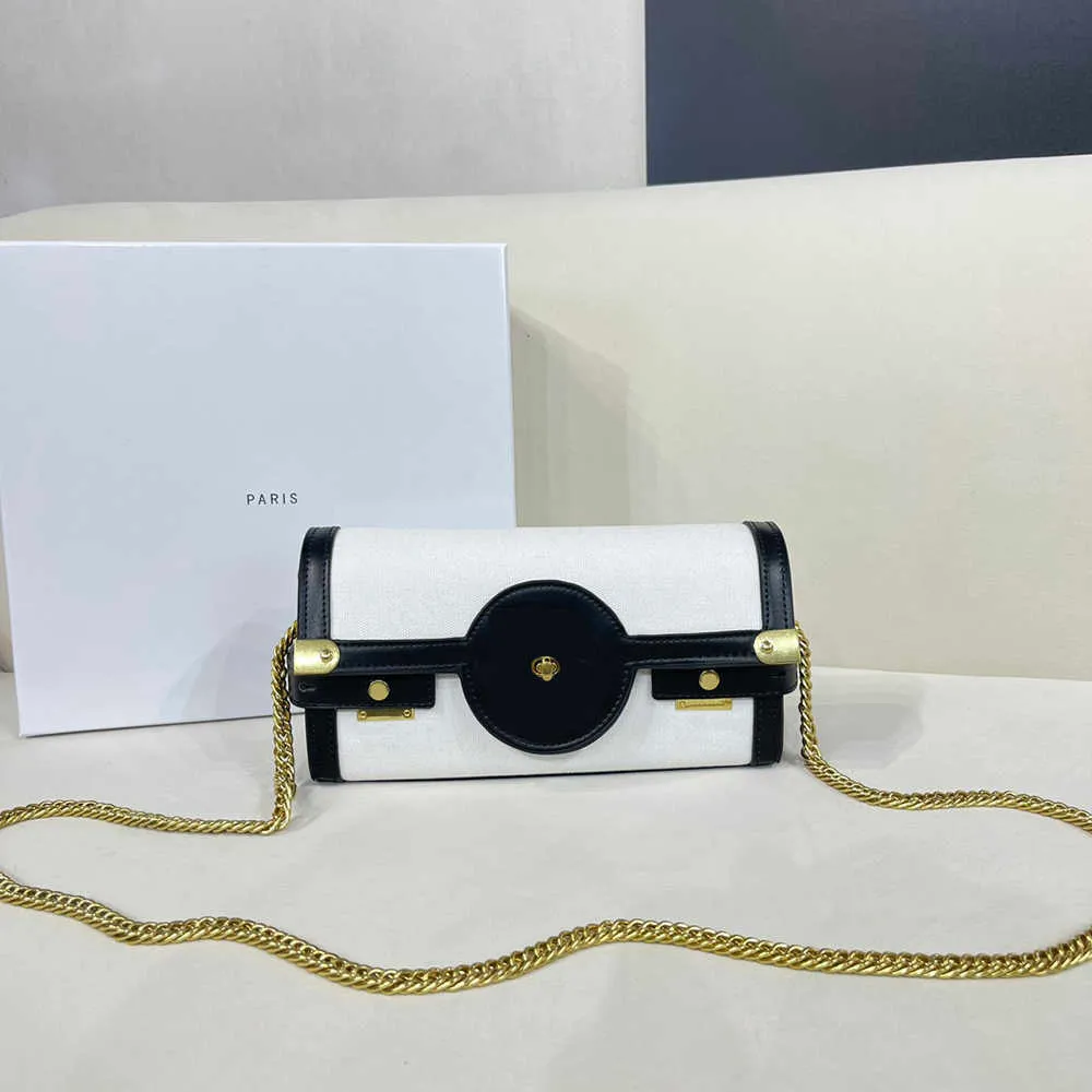 Erman Chain Designer Bag Bolsos de hombro de lujo Moda Balmas Letter Simple Square Messenger Bag Mujeres de alta calidad Monedero del teléfono móvil Bolso 12 colores