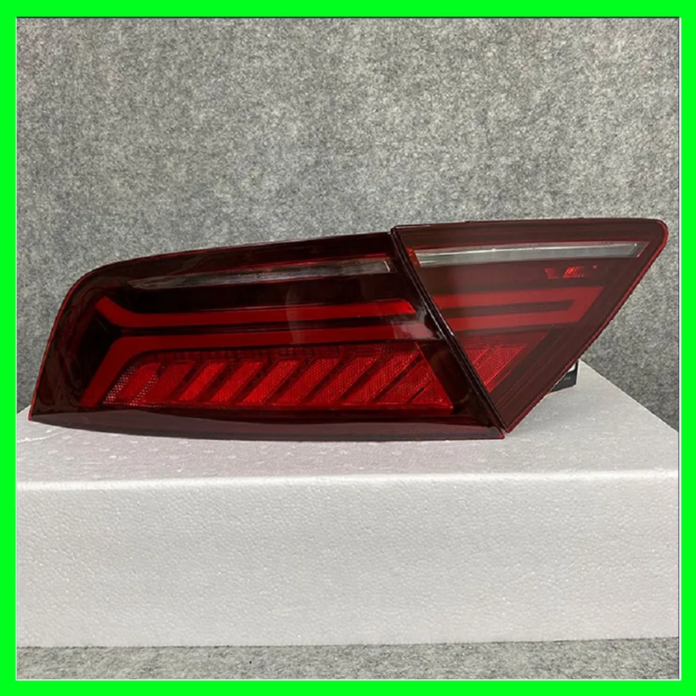 Audi A7 2012-2018 12 13 14 15 16 17 18 LED Taillight Tail Lamp 2012 2013 2013 2015 2017 2018リアランプパーキングパーキングブレーキターンシグナルライトのための車の新しいスタイリングテールライト