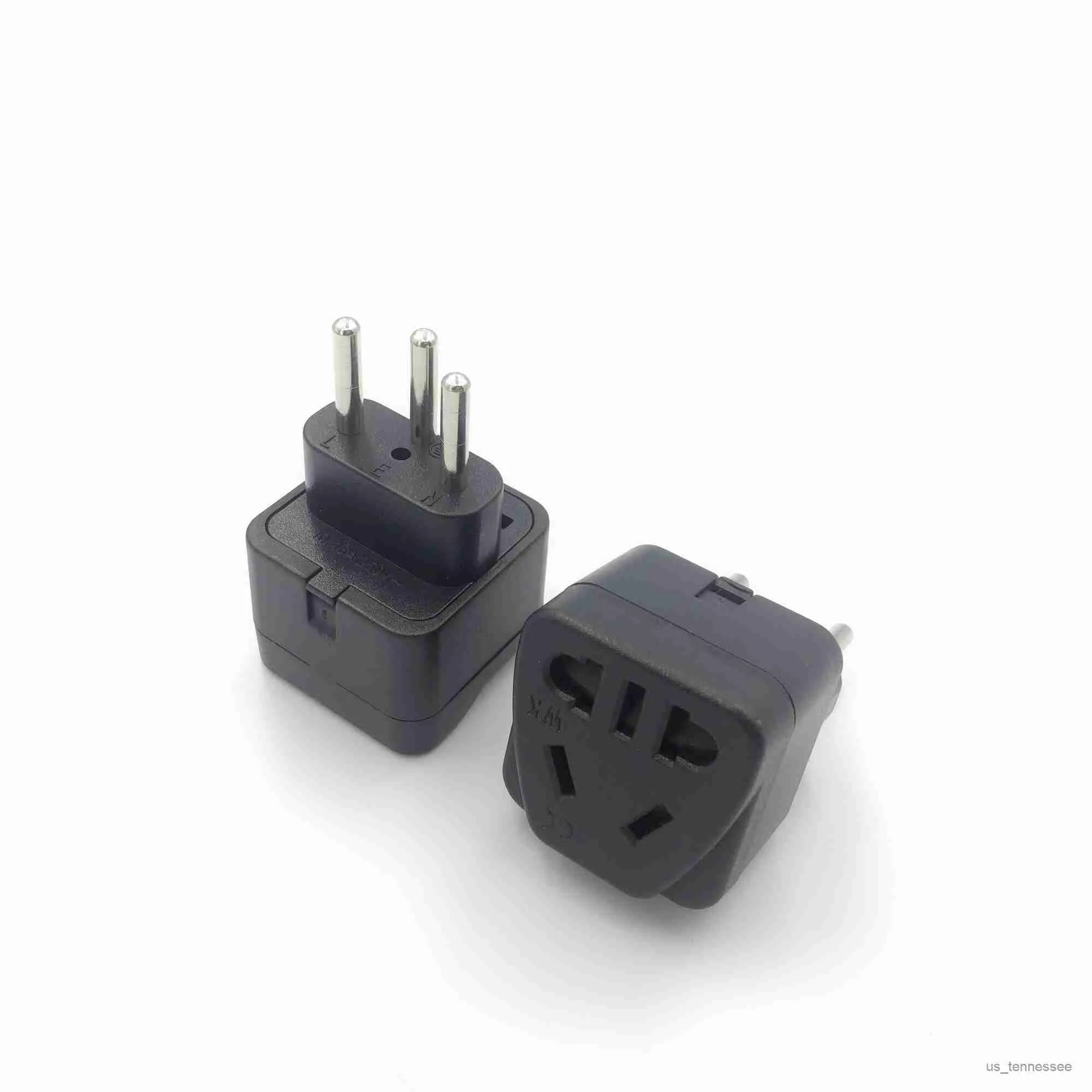 Adaptador De Enchufe De Alimentación Conversión Suiza Viaje CN/US/EU/AU  Tipo De Enchufe Convertidor Suizo R230612 De 10,15 €