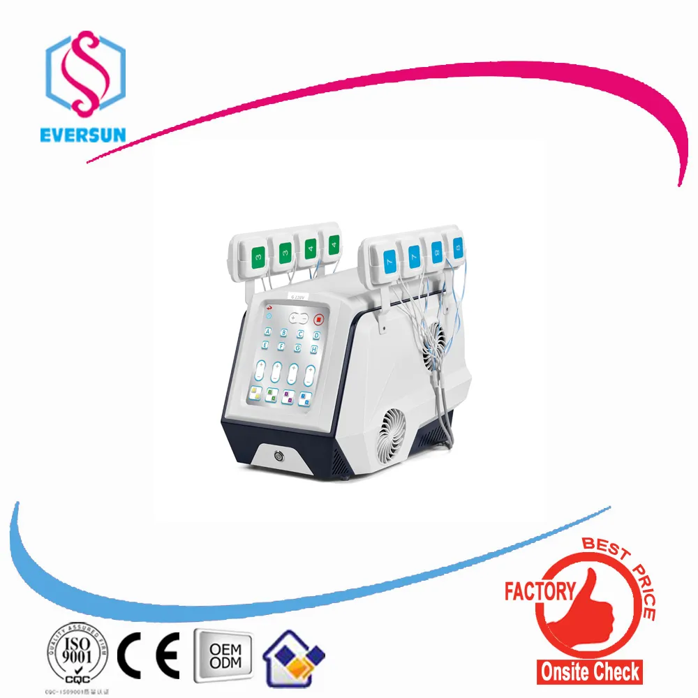 Ems body sculpting trusculpt resserrer la peau Façonner la stimulation musculaire Trubody amincissant l'élimination de la cellulite trufat réduction jisu machine