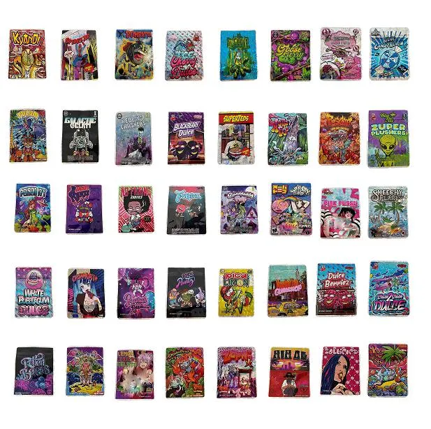 Wholesale Custom Mylar Bags Plastic Bag Packaging For Packaging Bag