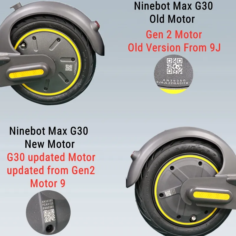 Ninebot By Segway MAX G30 Smart Nami Electric Scooter Foldable, 65km  Mileage, Dual Brake, EU Stock, KickScooter, Skateboard G 30P With APP And  VAT Gen 2 From Sumtop2019eur, $545.73