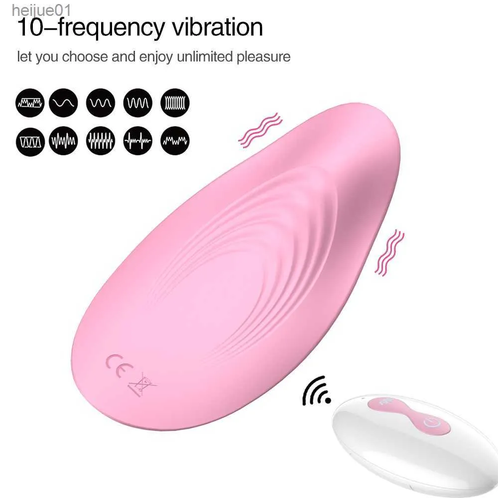 Remote Control Vibrator Wearable Panty Vibrator Vibrators For Women  Clitoris Stimulator Vibrating Panties Sex Toys For Adults L230518 From 7,68  €
