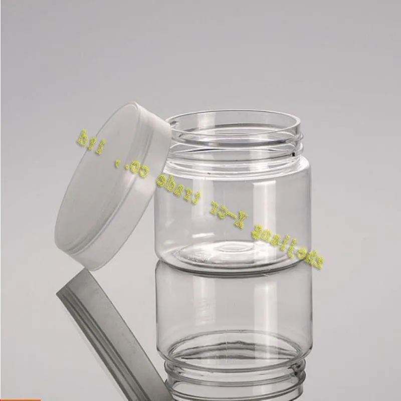 free shipping 50pcs/lot Capacity 50g high quality plastic cream jar cosmetic containers,Cosmetic Packaging,Cosmetic Jars Dmfmt