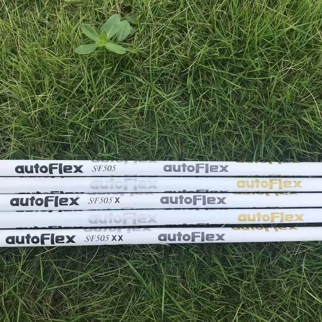 Autoflex Style White Golf Club Shaft - SF505/SF505X/SF505XX