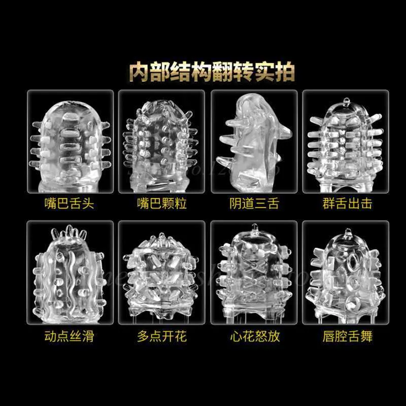 Leten Easy Love Telescopic Lover 2 Male Masturbation Cup Replacement Sleeve  from Dhgate Masturbators - price 17.24