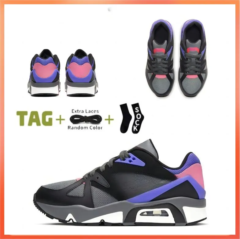 Structure Triax 91 Scarpe da esterno US 11 Neo Teal Black Smoke Grey Fog Lapis Sport da donna Persian Violet Dark Citron White Teal Pink Uomo Sneakers da ginnastica