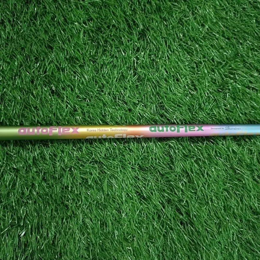 Club Shafts Golf Drive Shaft Color Autoflex SF505xSF505SF505xx Flexible Graphite Wood Shaft 230612