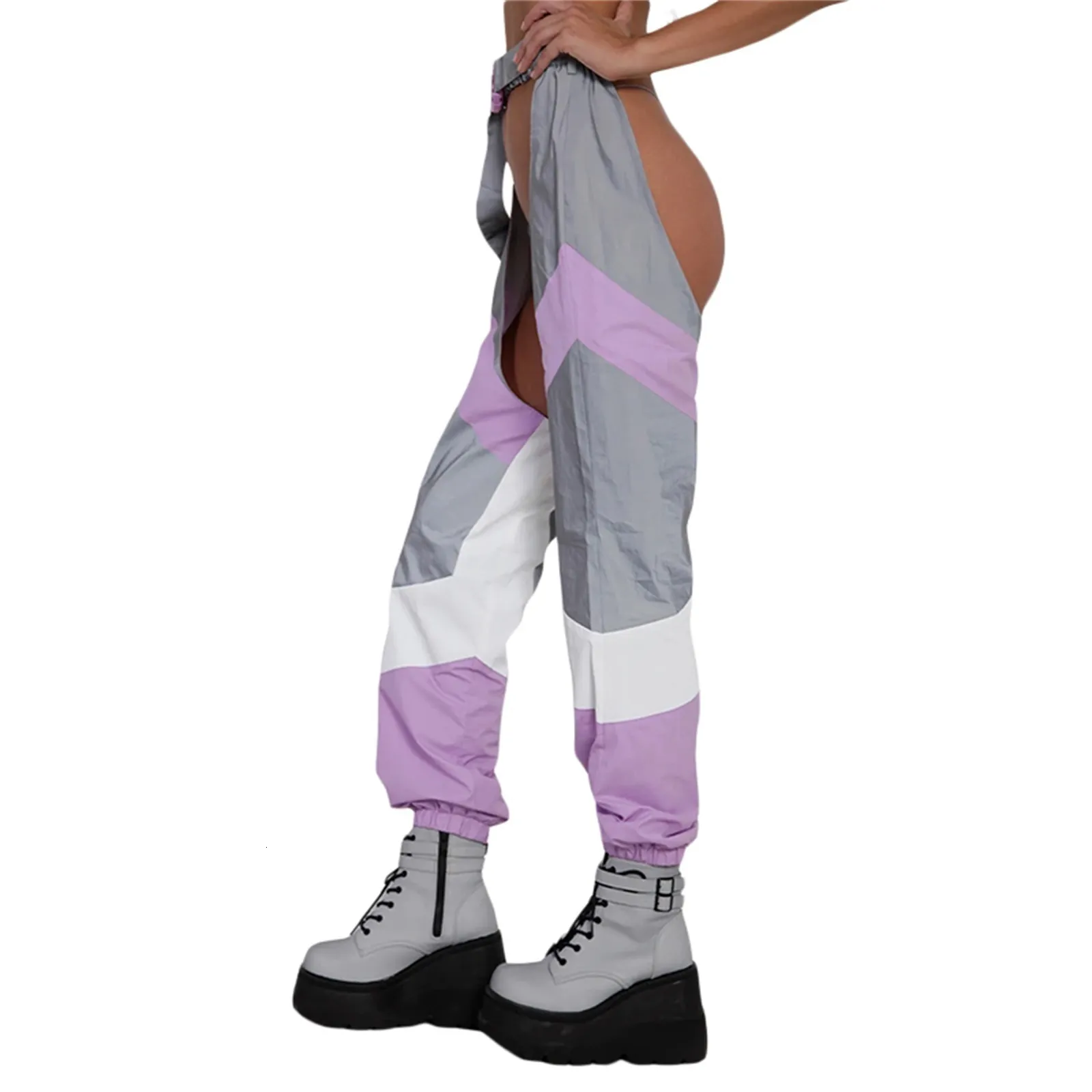 rave chaps pants