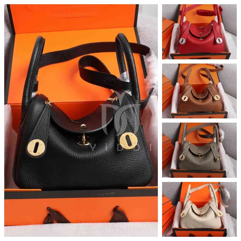 クラシックトートバッグバックルデザイナーハンドバッグ女性ショルダーバッグファッションクロスボディバッグ本物の革の財布