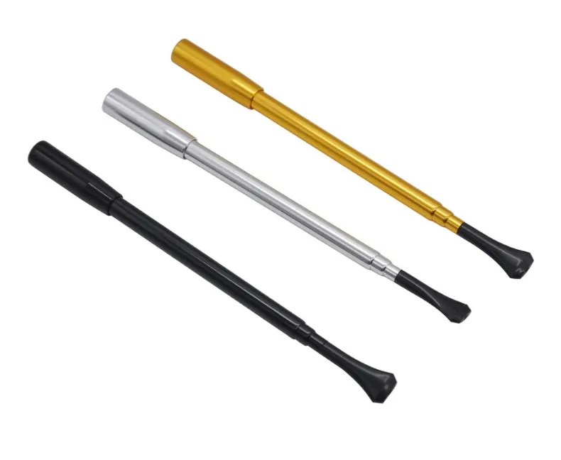 Porte Cigarette Metal Mtals Rtractables Longue Tige... Du 1,53  | DHgate