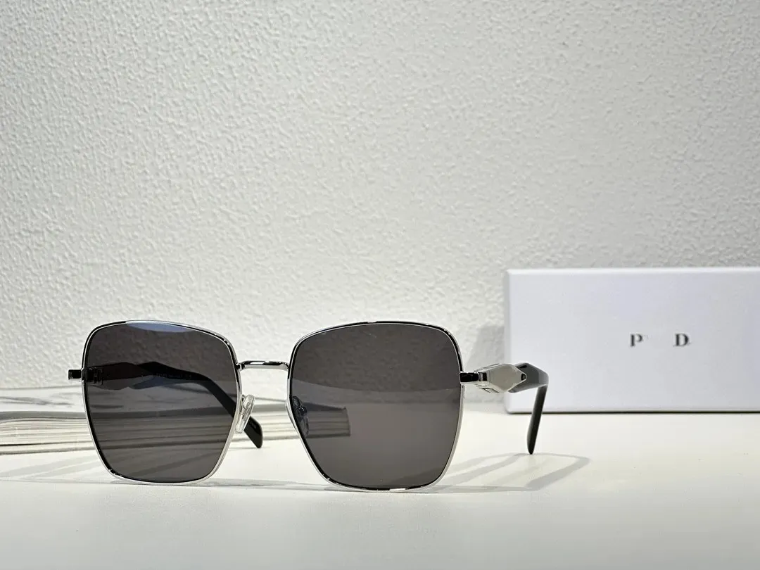 Luxus-Sonnenbrillen für Damen und Herren, Designer-Sommersonnenschirme, klassische Retro-UV-beständige Fahrradbrille, hochwertig mit Box