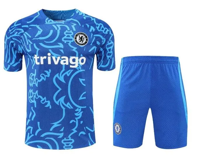 Jogging - Tuta Da Calcio Francese A 2 Stelle Per Bambini, Con
