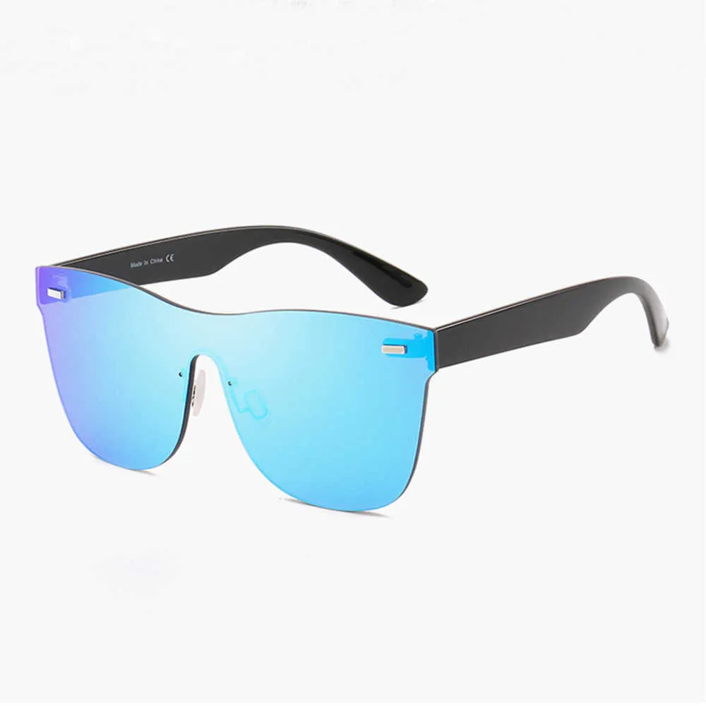 2023 Stück für Männer und Frauen, klassische bunte Filmbrille, UV-beständige Sonnenbrille