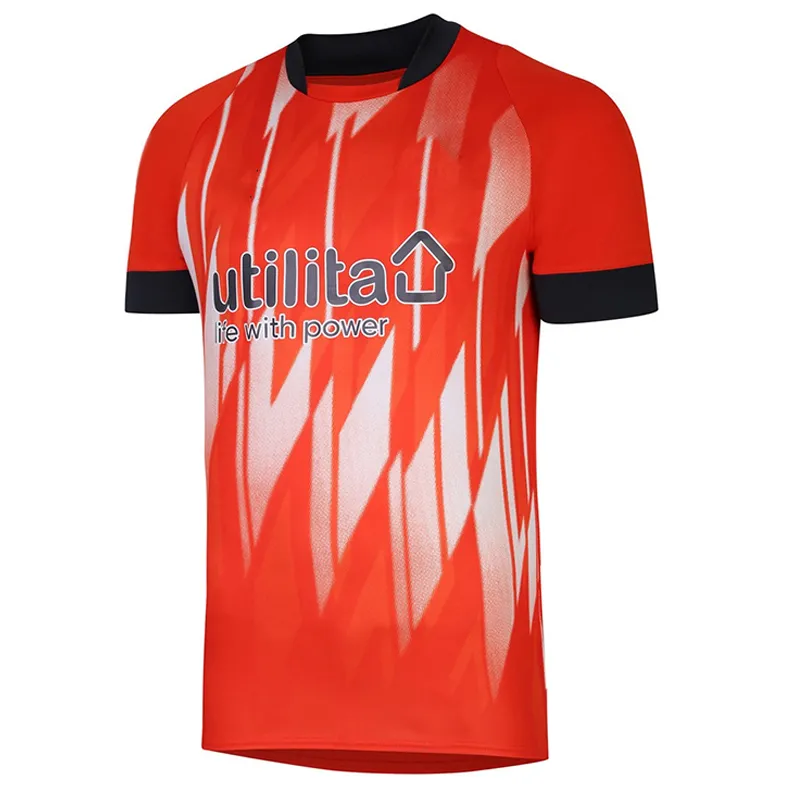 23/24 Luton Town Soccer Jerseys 2023 2024 BRADLEY Berry LEE Burke