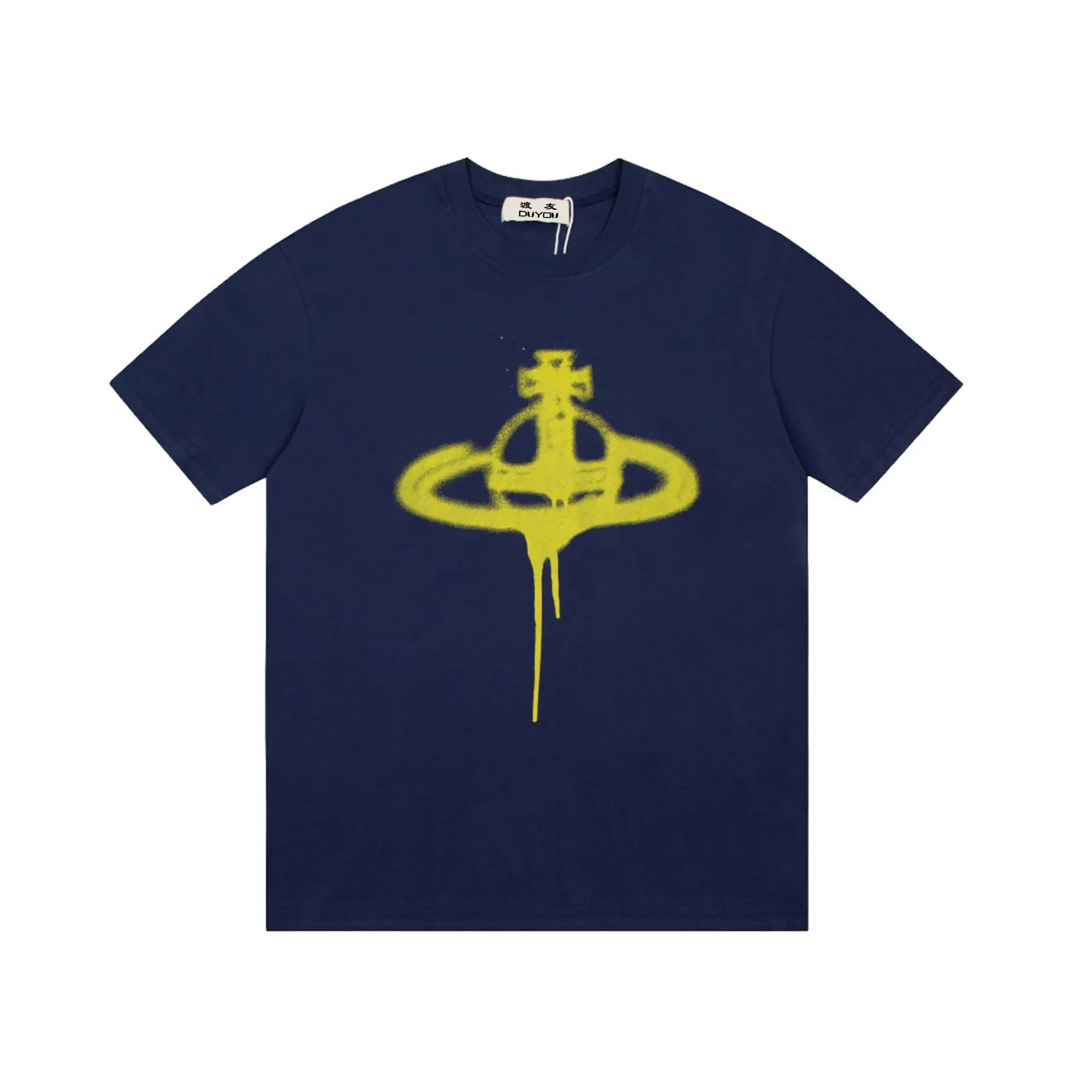 DHgate.com:Designer T Shirt Viviennes Westwood Clothing