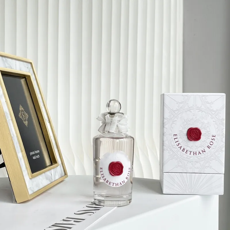 Floral Penhaligon Perfume Elisabethan Rose Penhaligon Elisabethan