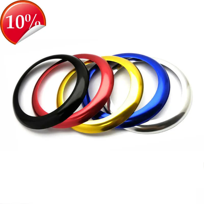 New For BMW 1 Series M135i M140i F20/F21 2011 2012 2013 2014 2015 2016 2017 2018 2019 Car Rear Decorative Ring Decoration Trim