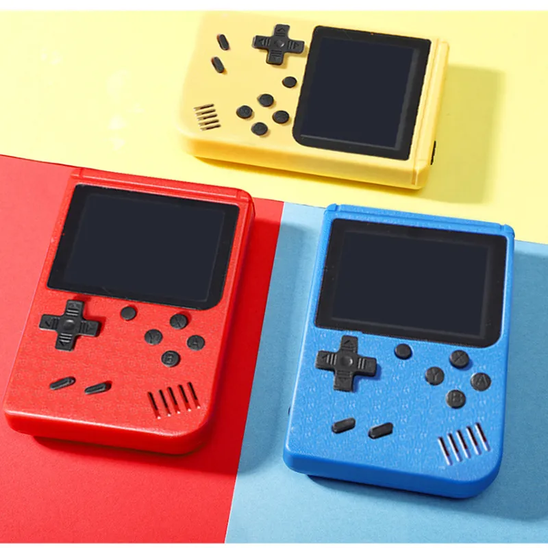 Retro Console Handheld Portable Game Console With 400... From Rick2028 ...