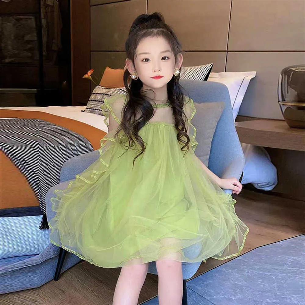 white christmas dresses Dark Green Knee Length Little Girls Party Dresses,Satin and Tulle Junior Bridesmaid Dress,JB00077, J10 / Red main image 1