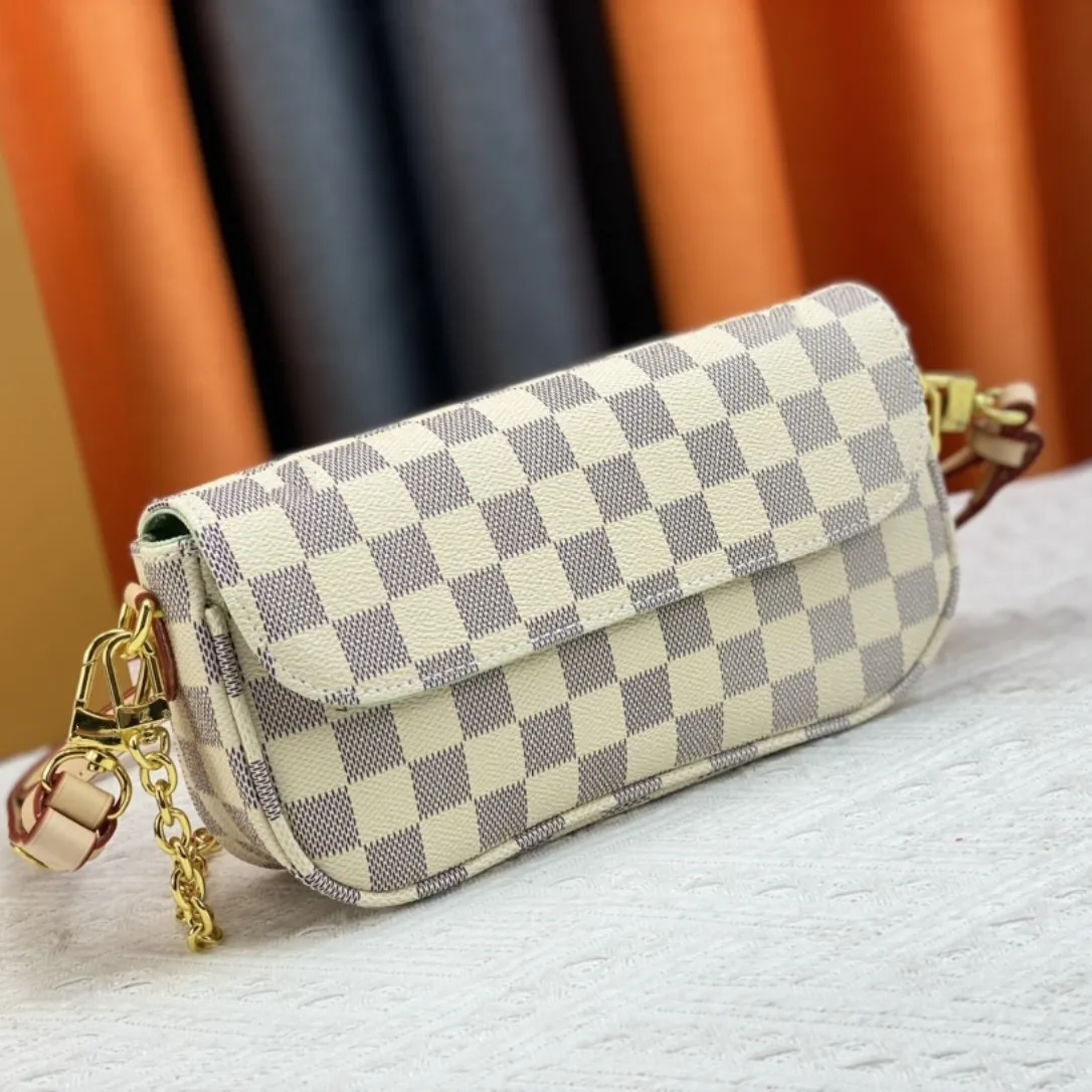 Luxury Plaid Kohls Evening Purses With Classic Wallet On Chain And Ivy Bag  Design For Men And Women Gold Flap Shoulder Bag, Leather Handbag, Clutch,  And Crossbody Tote Bag From Fashionbag1680, $46.86 |