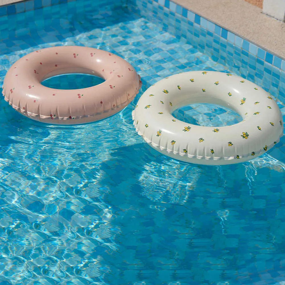 Childrens Inflatable Swim Ring Boat Tube 2 15 Years P230612 From