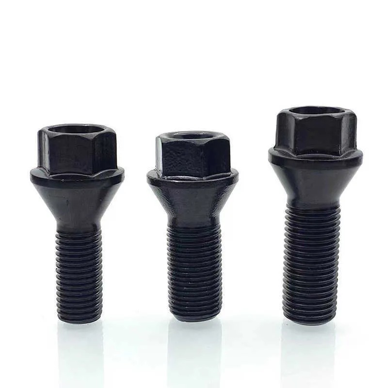 BMW Wheel Lug Bolt Set - screw in tyre for X3 X5 E70 E71 F20