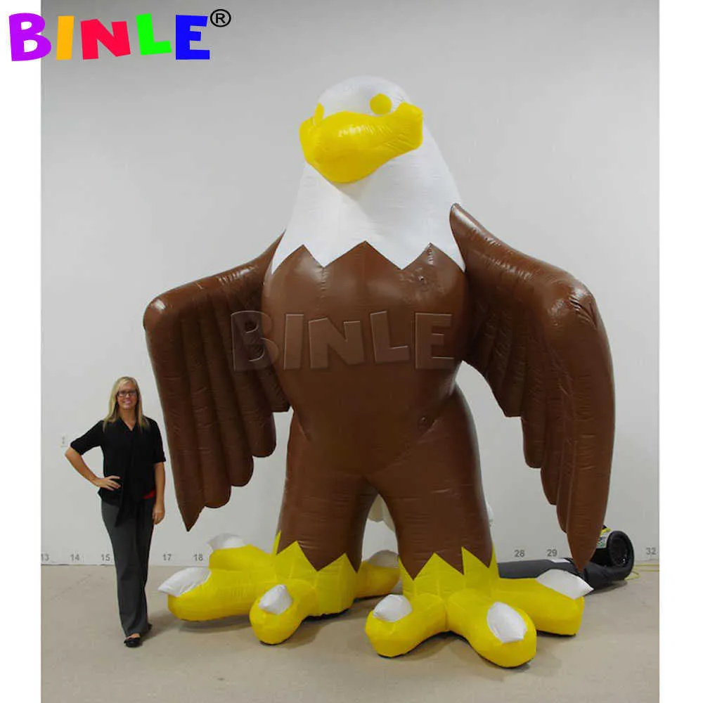 Sale Custom Giant Inflatable Eagle Amazon Balloon Arch And Hawk Mascot