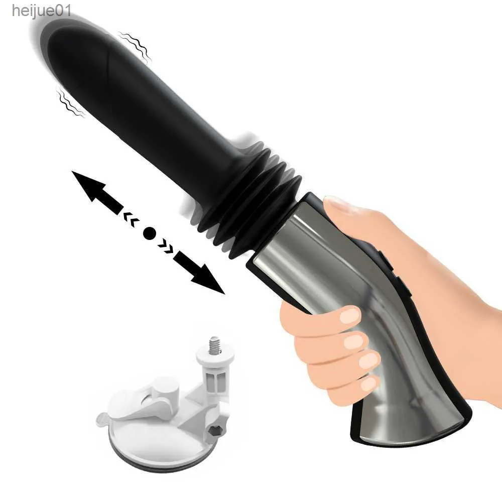Automatic Up Down Massager Sex Machine Telescopic Dildo Vibrator G Spot  Thrusting Retractable Vaginal Toy Female Masturbation L230518 From  Heijue01, $13.27 | DHgate.Com