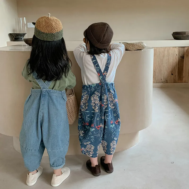 Kids sales pants romper