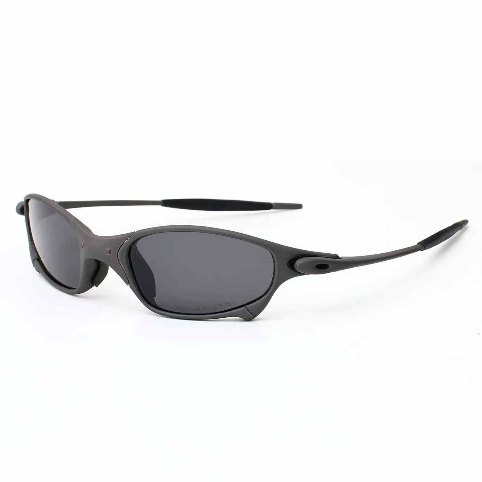 Metal Juliet Polarized Lens Mountaineering Sunglasses With Metal Juliet Polarized Lens Mountaineering Sunglasses With