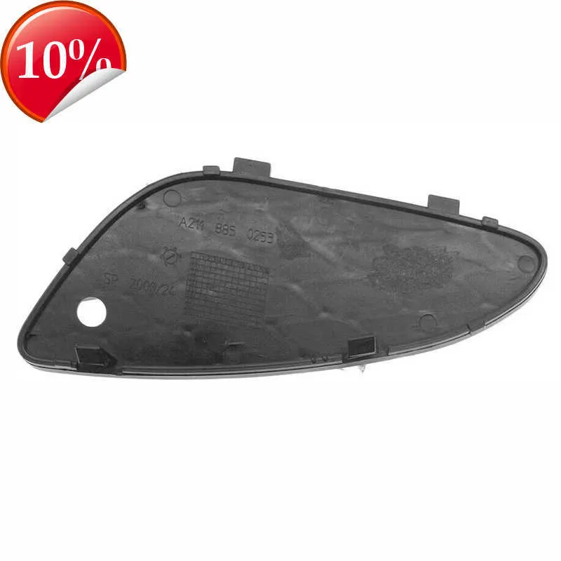 Front Bumper Cover Mesh Grille For Mercedes Benz E Class W211 E320 E350