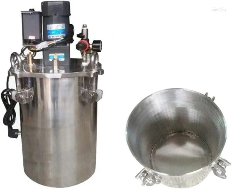 Pojemność 15L 304 Zbiornik na ciśnienie silnika ze stali nierdzewnej można dostosować na żądanie