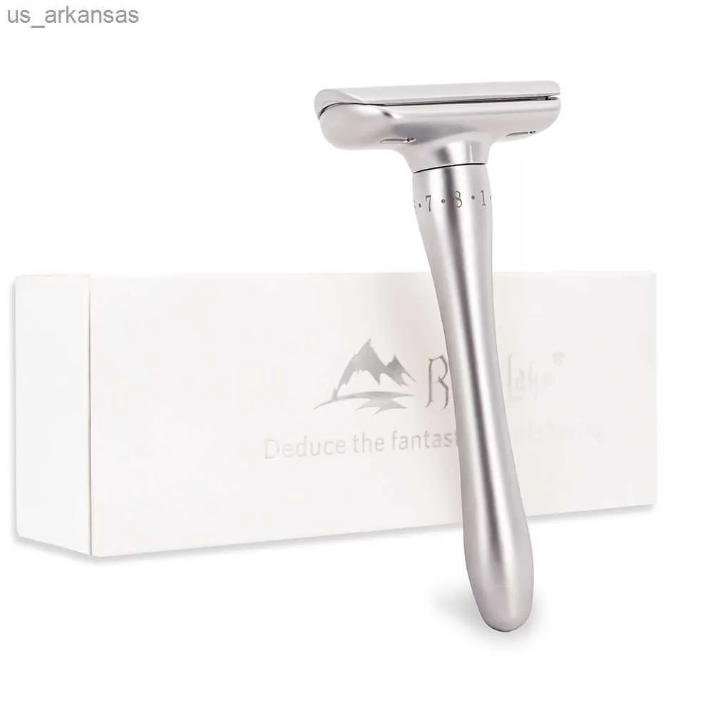 Safety Razor Package Safety Razor Magnetic Adjustable Double Edge Classic Mens Shaving Mild ...