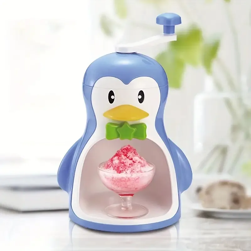Penguin Ice Shaver: A Manual Snow Cone Maker Buying Guide