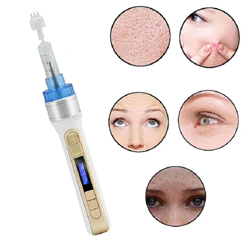 Face Injection Device Portable 3D Smart Water Injection Pen For Skin... From Ren04, $74.03 ...