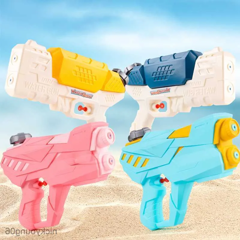 Песчаная игра в воду Fun Funge Game Outdoor Toys Guns для и Kid Spray R230613