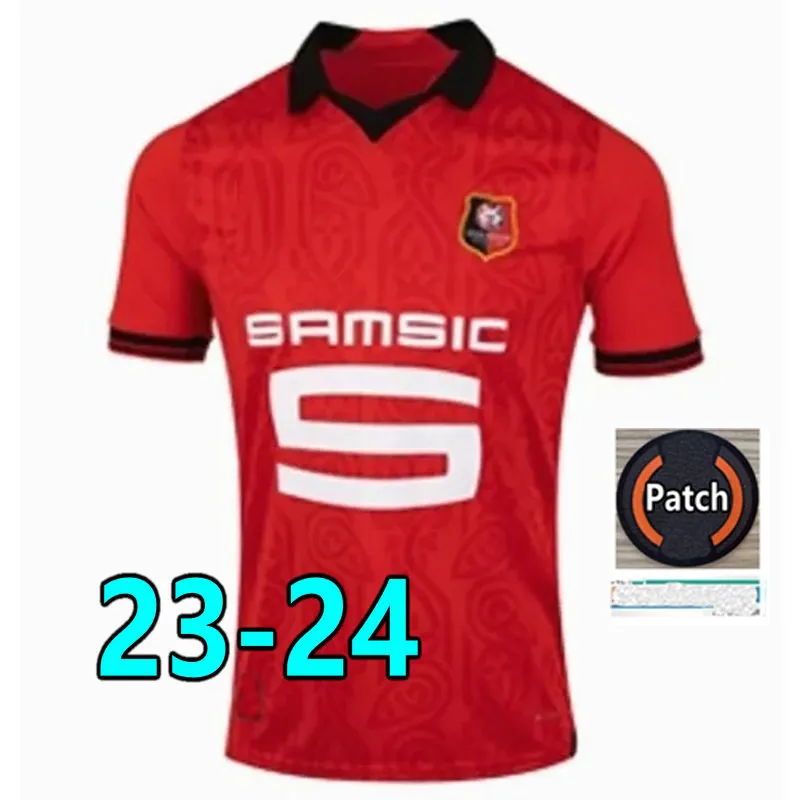 maillot de foot stade rennais junior