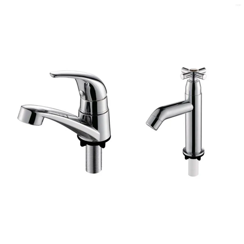 Bathroom Sink Faucets Washing Machine Faucet Water Dispenser Tap For Garden Laundry Room Mop Pool
