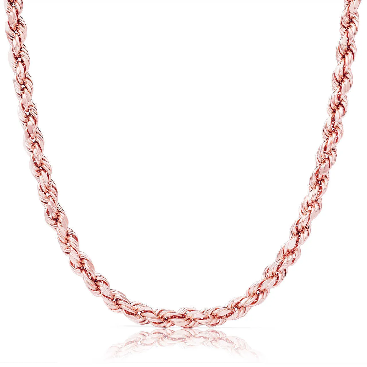 【Believer Jewelry】14K 20inch Rope Chain Believer Jewelry】14K 20inch Rope Chain