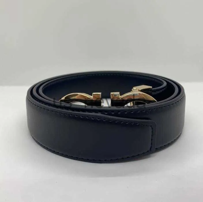 Autres accessoires de mode 2023 ceinture en cuir lisse ceintures de luxe designer pour hommes grande boucle chasteté masculine top mode hommes en gros J230613
