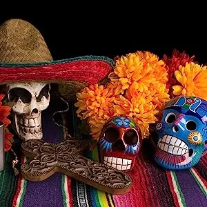 mexican theme party decorations