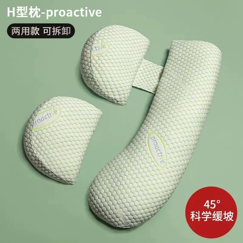 Maternity Pillows Pregnancy Pillow Maternity Sleeping Support Pillows Women Breastfeeding U Shaped Pregnant Cushion Pillow 230612