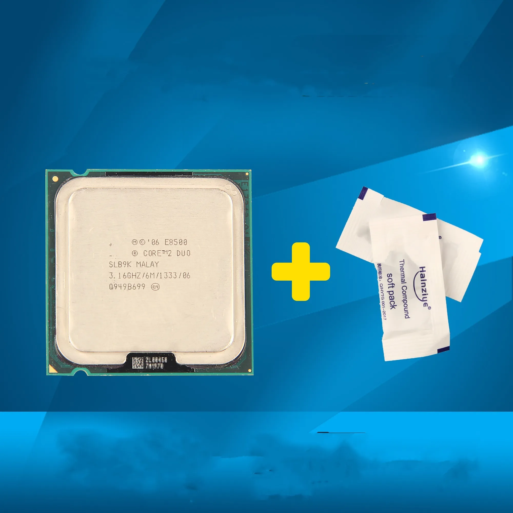 i3-4130 i3-4150 i3-4160 i3-4170 i5-4430 i5-4440 i5-4460 i5-4570 i5-4590 CPU d'ordinateur de bureau, puce de qualité bien testée