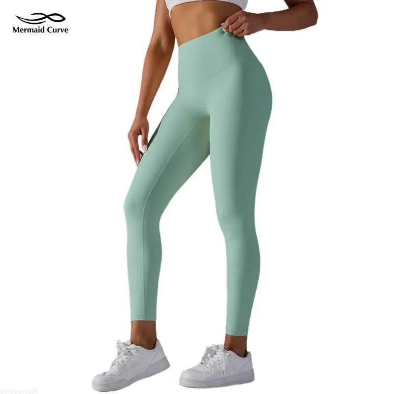 Leggings pour femmes Aligner un pantalon de yoga taille haute si doux au beurre qu'il se sent en apesanteur Collants de cyclisme Fitness Nvgtn Leggings Femmes Gym 31 Couleur