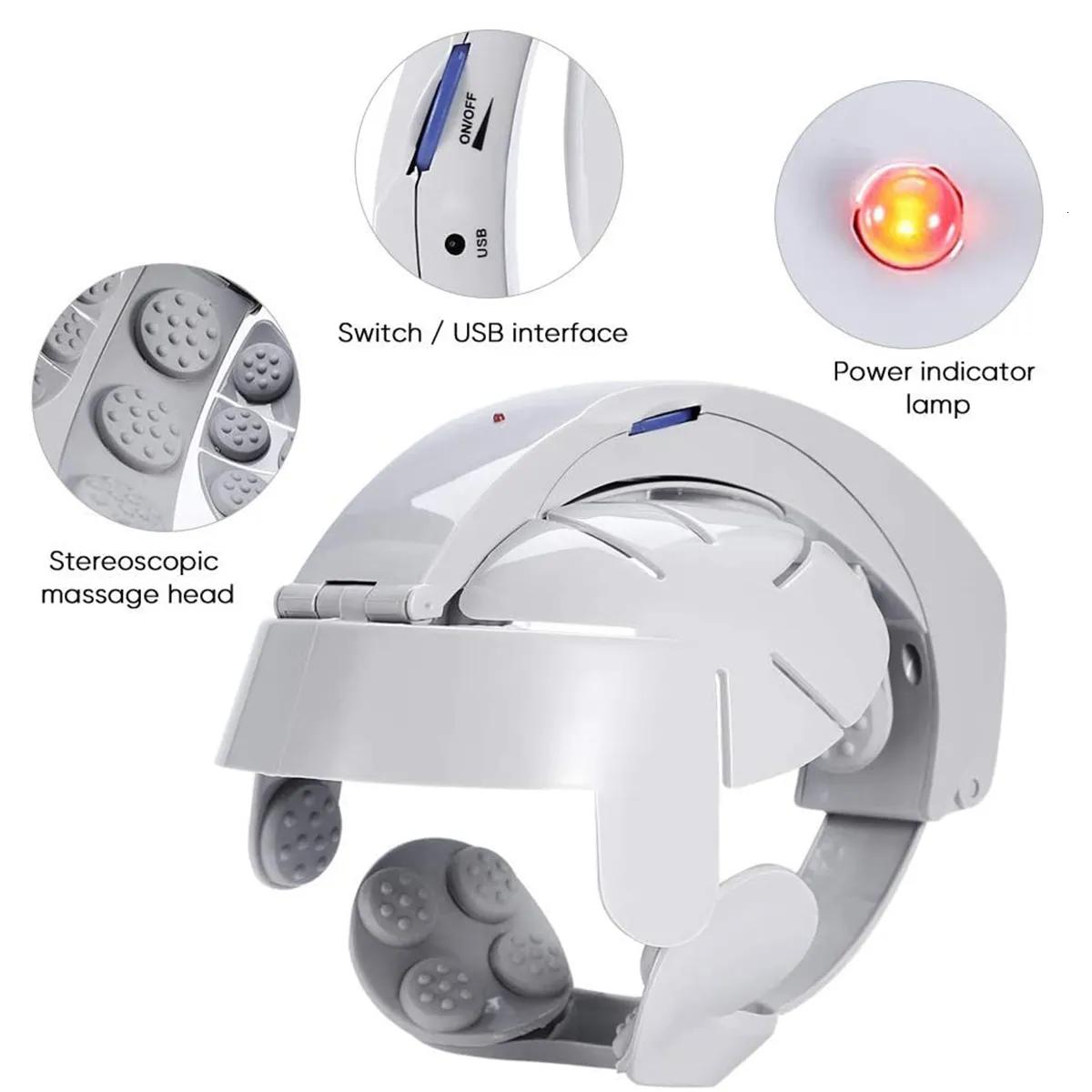 sexy fitness kleidung newgen medicals Masagegerät: Hand-Vibrations-Massagegerät mit Akku, 5 Modi,  5 Stufen & 3 Aufsätzen (Handmassagegeräte) main image 1